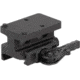American Defense Manufacturing Trijicon RMR Lightweight QD Mount, Titanium Lever, Lower 1/3 Co-Witness Mount Height, Black, AD-RMR-LW-11-TL