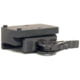 American Defense Manufacturing Trijicon RMR Lightweight QD Red Dot Mount, Titanium Lever, Black, AD-RMR-LW-L-RH-TL