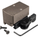 American Defense Manufacturing Trijicon RMR Mount SOCOM Height, Tactical Lever, Flat Dark Earth, AD-RMR-SOCOM TAC R FDE