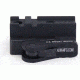 American Defense Manufacturing Vortex Spitfire 3x Mount- Co-Witness, Black, AD-SPITFIRE-3X-CO