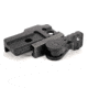 American Defense Manufacturing Vortex Spitfire 3X Optic QD Base, Tactical Legacy Lever, Low Spitfire Height, Left Hand, Black, AD-SPITFIRE-3X-LH-TAC