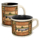 American Expedition Lodge Coffee and Soup Mug Set, Trout 4012106
