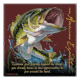 American Expedition Square Coaster, Largemouth Bass 602153