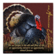 American Expedition Square Coaster, Wild Turkey 602159