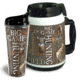 American Expedition Tumbler/Thermal Mug Set, Big Game Hunting 4012083