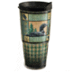American Expedition Two-Tier Lodge Series Tumbler, Loon, 24oz 4006326