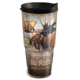 American Expedition Two-Tier Tumbler, Wildlife Moose, 24oz 4006313