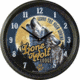 American Expedition Vintage Clock With Lone Wolf Lodge 4010737