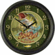 American Expedition Vintage Clock With Lucky Lure Bait and Tackle Co 4010739