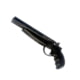 American Gun Craft Desperado Double Barrel Shotgun Pistol, 12 Gauge, 8 inch Barrel, gpf-7715