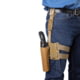 American Gun Craft Desperano Pistol Holsters, 12 Gauge, Drop Leg Left, gpf-12780