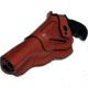 American Gun Craft Diablo 12 Gauge Pistol Leather OWB Belt Holster, Left Hand, Tan, One Size, gpf-20075