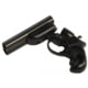 American Gun Craft Diablo Break Open Shotgun Pistol, 12 Gauge, 6 inch Barrel with Black Grips, gpf-918