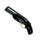 American Gun Craft Diablo Break Open Shotgun Pistol, 12 Gauge, 6 inch Barrel with Brass &amp; Blue, gpf-2858