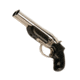 American Gun Craft Diablo Shotgun Pistol, 12 Gauge, 6 inch Barrel, with Black Grips, gpf-1663
