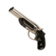 American Gun Craft Diablo Shotgun Pistol, 12 Gauge, 6 inch Barrel, with Black Grips, gpf-1663