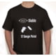 American Gun Craft Diablo T-Shirt, Black, Medium, gpf-2827