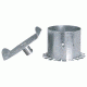American Hunter 1 1/2 Inch Down Funnel W/Flat Slinger Plate BL-SLDN-1