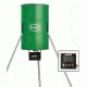 American Hunter 350 Lb. Tripod Feeder W/20558 Digital Timer AH-350D8