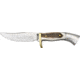 American Hunter Clip Point, Medium  Fixed Blade 9 7/8 AH702M