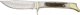 American Hunter Cub Hunter.Fixed Blade Knife, SS Blade AH616