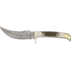 American Hunter Cub Skinner Fixed Blade Knife, Engraved Blade AH622D