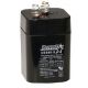 American Hunter DE650S, 6V 5 Amp Hr Lantern Rechargeable Battery, Spring Top, Bulk DE-30045