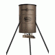 American Hunter Feeder 350 Lb Tx Edition Kit AH-TX350SS6V
