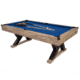 American Legend 84in Kirkwood Billiard Table, Woodgrain, AL3005W