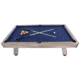 American Legend 90in Brookdale Billiard Table, Woodgrain, AL3020W