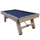 American Legend 90in Brookdale Billiard Table, Woodgrain, AL3020W