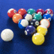American Legend 90in Brookdale Billiard Table, Woodgrain, AL3020W