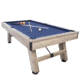 American Legend 90in Brookdale Billiard Table, Woodgrain, AL3020W