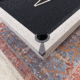 American Legend 90in Kirkwood Billiard Table, Woodgrain, AL3010W