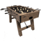 American Legend Brookdale 55in Foosball Table, Woodgrain, AL2015W