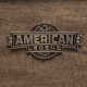 American Legend Brookdale 55in Foosball Table, Woodgrain, AL2015W