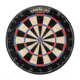 American Legend Charleston Bristle Dartboard Cabinet Set, Wood grain, D4401W