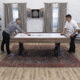 American Legend Kirkwood Air Hockey, Woodgrain, AL1010W