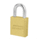 American Lock A20 Solid Brass Padlock 947436