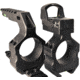 American Precision Arms Gen 2 Tru-Loc Scope Ring, 35mm, 1.100, G2T35110