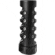 American Precision Arms Gen 4 Fat Bastard Self Timing Muzzle Brake, 6mm, 5/8x24, Nitrided, G4F5860N