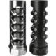 American Precision Arms Gen 4 Fat Bastard Self Timing Muzzle Brake 5/8x24, .30, 5/8x24, Stainless, G4F5830S