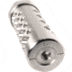 American Precision Arms Gen 4 Fat Bastard Self Timing Muzzle Brake 5/8x24, .30, 5/8x24, Stainless, G4F5830S
