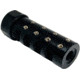 American Precision Arms Micro Bastard Gen 3 The Answer Muzzle Brake, .338, 9/16x24, Nitrided, G3A9638N