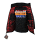 American Rebel Hoodless Cartwright Coat - Mens, Black, Extra Large, CJ-2001-BK-HL-266-XL