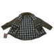 American Rebel Hoodless Cartwright Coat - Mens, Olive Green, Triple Extra Large, CJ-2001-OG-HL-274-3X