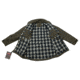 American Rebel Hoodless Cartwright Coat - Mens, Olive Green, Triple Extra Large, CJ-2001-OG-HL-274-3X
