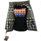 American Rebel Hoodless Cartwright Coat - Mens, Olive Green, Triple Extra Large, CJ-2001-OG-HL-274-3X