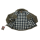 American Rebel Hoodless Cartwright Coat - Mens, Olive Green, Triple Extra Large, CJ-2001-OG-HL-274-3X