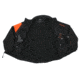 American Rebel Lightweight Freedom Concealed Carry Jacket - Mens, Black/Orange, Extra Large, MJ-2003-BK-OR-251-XL